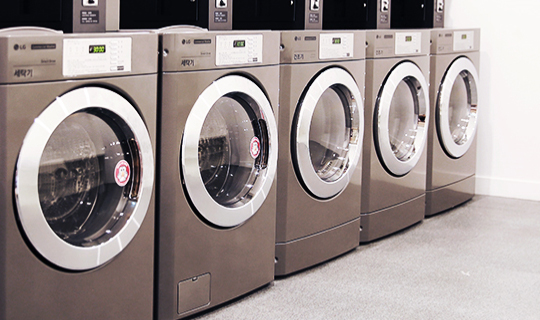 Laundry Room 세탁실