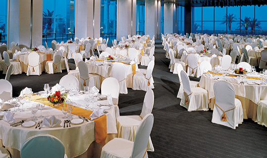Grand Ballroom 그랜드볼룸