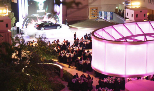 Atrium Lobby 아트리움 로비 